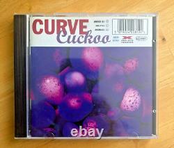 Curve Collection Of Rare And Oop 11 CD Singles And 3 Albums