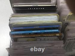 DJ Compact Disc HUGE Mix Lot Collection Rock Classic Country Event Dance Wedding