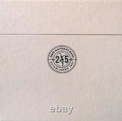 Dave Matthews Band DMB Live 25 Box Set LP Vinyl Record Album Collection NEW