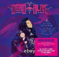 Dead or Alive Still Spinning The Singles Collection 27CD Boxset New CD Bo