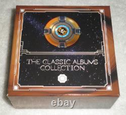 ELO Electric Light Orchestra The Classic Albums Collection 11 CD Box Set