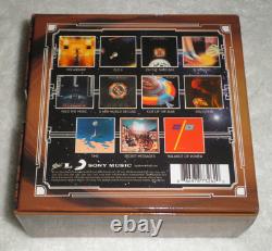 ELO Electric Light Orchestra The Classic Albums Collection 11 CD Box Set