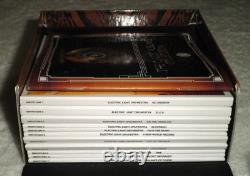 ELO Electric Light Orchestra The Classic Albums Collection 11 CD Box Set