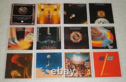 ELO Electric Light Orchestra The Classic Albums Collection 11 CD Box Set