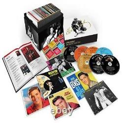 ELVIS PRESLEY The RCA Albums Collection 60 CD Box Set