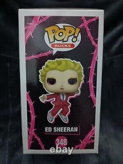 Ed Sheeran, Diamond, Vaulted, pop, Vampire Ed Sheeran, Exclusive, rare, valuable