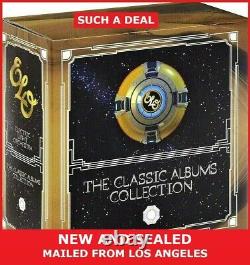 Elo The Classic Albums Collection Electric Light Orchestra