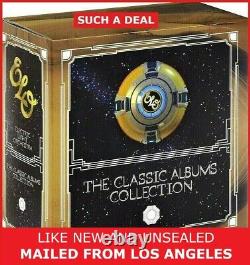 Elo The Classic Albums Collection Electric Light Orchestra Discount