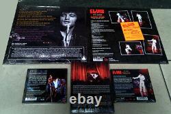 Elvis GREAT MRS AO LOT! Shining/Sahara 3AM LPs Closing 72/Revisited/Sahara CD SS