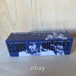 Elvis Presley Box Set The Original Elvis Presley Collection 50 CD with Book Rare