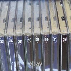 Elvis Presley Box Set The Original Elvis Presley Collection 50 CD with Book Rare