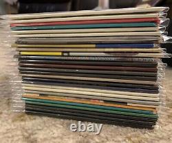 Elvis Presley Elvis Paper Sleeve Collection Japanese Mini-LP 26 CDs EX WithOBI