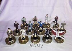 Elvis presley musical christmas ornaments 14 Pieces Collection