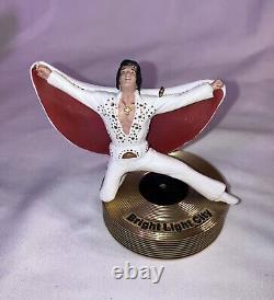 Elvis presley musical christmas ornaments 14 Pieces Collection