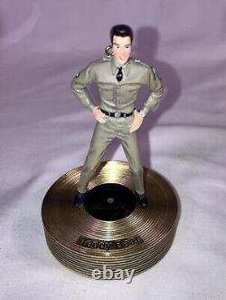 Elvis presley musical christmas ornaments 14 Pieces Collection