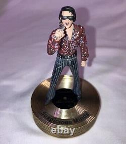 Elvis presley musical christmas ornaments 14 Pieces Collection