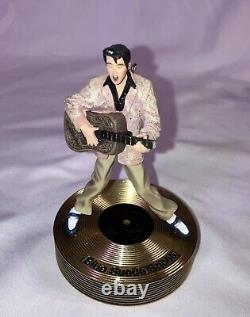 Elvis presley musical christmas ornaments 14 Pieces Collection