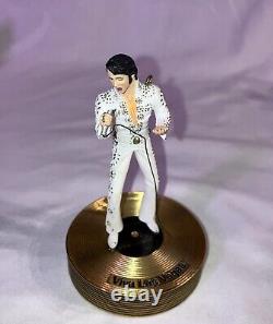 Elvis presley musical christmas ornaments 14 Pieces Collection