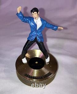 Elvis presley musical christmas ornaments 14 Pieces Collection