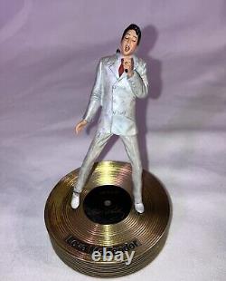 Elvis presley musical christmas ornaments 14 Pieces Collection