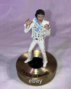 Elvis presley musical christmas ornaments 14 Pieces Collection