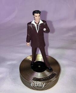 Elvis presley musical christmas ornaments 14 Pieces Collection