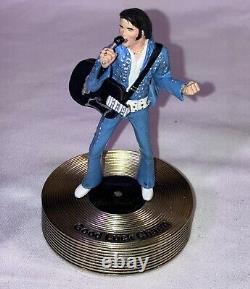 Elvis presley musical christmas ornaments 14 Pieces Collection