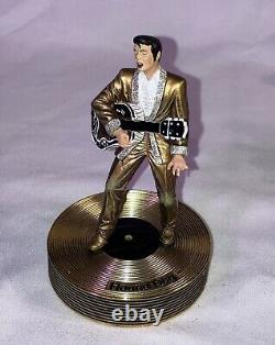 Elvis presley musical christmas ornaments 14 Pieces Collection