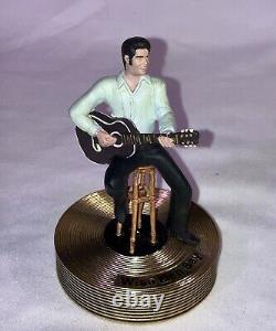 Elvis presley musical christmas ornaments 14 Pieces Collection