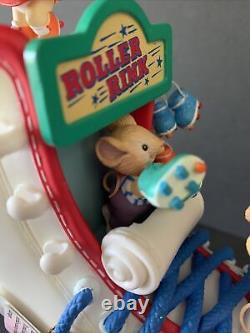 Enesco Rockin & Rollin Deluxe Action Musical Plays Rock Around The Clock 1994