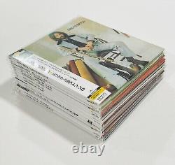 Eric Clapton 2001 Japan Full Set 11 CDs Paper Sleeve Collection Advanced Edition