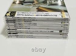 Eric Clapton 2001 Japan Full Set 11 CDs Paper Sleeve Collection Advanced Edition