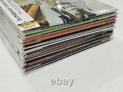 Eric Clapton 2001 Japan Full Set 11 CDs Paper Sleeve Collection Advanced Edition