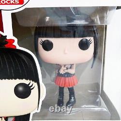 FUNKO POP! ROCKS BABYMETAL SU #43 YUI #44 MOA #45 SET OF 3 Vinyl Figure NEW