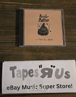 Fecal Matter CD RARE KURT COBAIN DEMO TAPE Nirvana