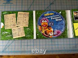 Fraggle Rock The Fraggle Rockin' Collection Complete Includes Insert 3 Disc