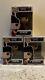 Funko Pop Baby Metal 43 Su-metal 44 Yuimetal 45 Moametal Complete Set