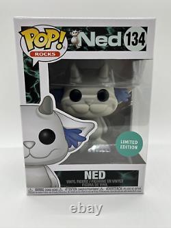 Funko POP Ned Bayou 134 Twenty One Pilots Chlorine Creature Limited Edition