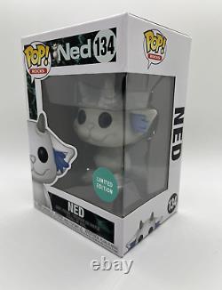 Funko POP Ned Bayou 134 Twenty One Pilots Chlorine Creature Limited Edition