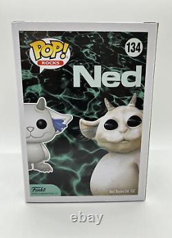 Funko POP Ned Bayou 134 Twenty One Pilots Chlorine Creature Limited Edition