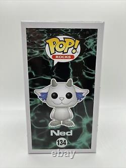 Funko POP Ned Bayou 134 Twenty One Pilots Chlorine Creature Limited Edition