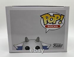 Funko POP Ned Bayou 134 Twenty One Pilots Chlorine Creature Limited Edition