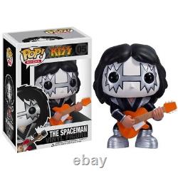 Funko POP! Rocks KISS The Spaceman #5 Vinyl Figure