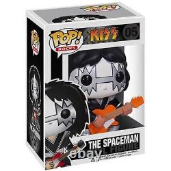 Funko POP! Rocks KISS The Spaceman #5 Vinyl Figure