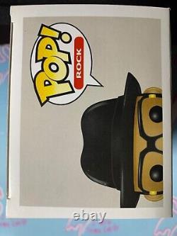 Funko POP! Rocks RUN DMC #10 Vaulted Rare 2010 Hip-Hop (shipped with Hard Stack)