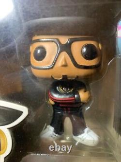 Funko POP! Rocks RUN DMC #10 Vaulted Rare 2010 Hip-Hop (shipped with Hard Stack)