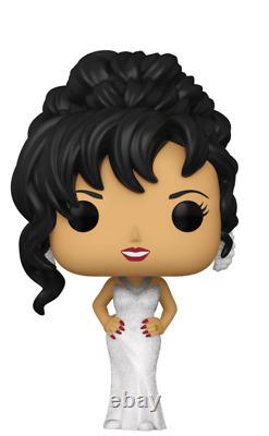 Funko POP! Rocks Selena Quintanilla Selena Diamond Glitter #206 Vinyl Figure