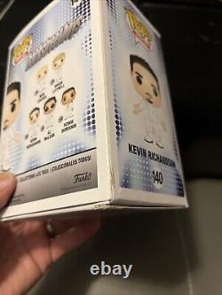 Funko Pop BACKSTREET BOYS Complete Set of 5 #138-142