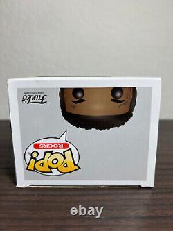 Funko Pop! MIGOS OFFSET #108 SIGNED AUTHENTICATED with COA FREE SHIP & CASE