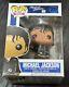 Funko Pop! Michael Jackson From Bad Album Pop Rock #25 Vaulted Retired